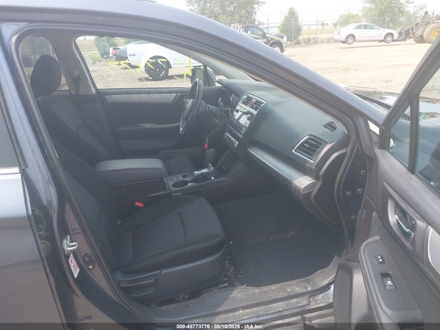 45773776 :رقم المزاد ، 4S4BSACC1H3344991 vin ، 2017 Subaru Outback 2.5i Premium مزاد بيع