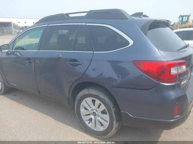 45773776 :رقم المزاد ، 4S4BSACC1H3344991 vin ، 2017 Subaru Outback 2.5i Premium مزاد بيع