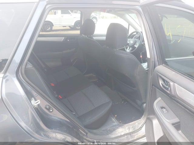 45773776 :رقم المزاد ، 4S4BSACC1H3344991 vin ، 2017 Subaru Outback 2.5i Premium مزاد بيع