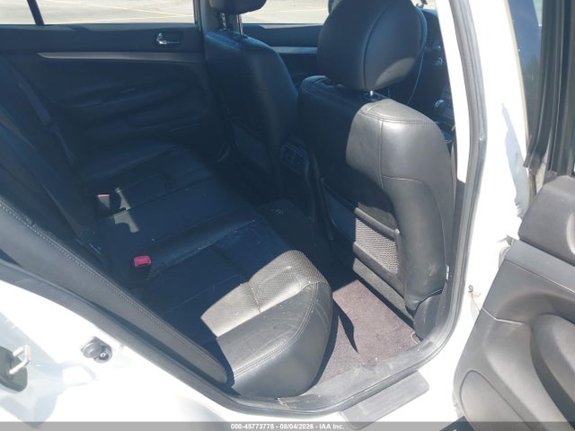 2011 Infiniti G25x მანქანა იყიდება აუქციონზე, vin: JN1DV6AR6BM651716, აუქციონის ნომერი: 45773778