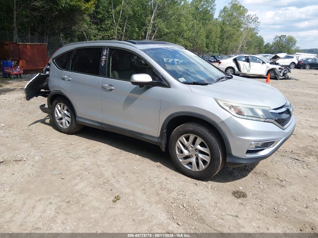 Продажа на аукционе авто 2015 Honda Cr-v Ex-l, vin: 2HKRM3H72FH500154, номер лота: 45773779