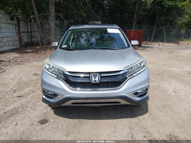 Продажа на аукционе авто 2015 Honda Cr-v Ex-l, vin: 2HKRM3H72FH500154, номер лота: 45773779