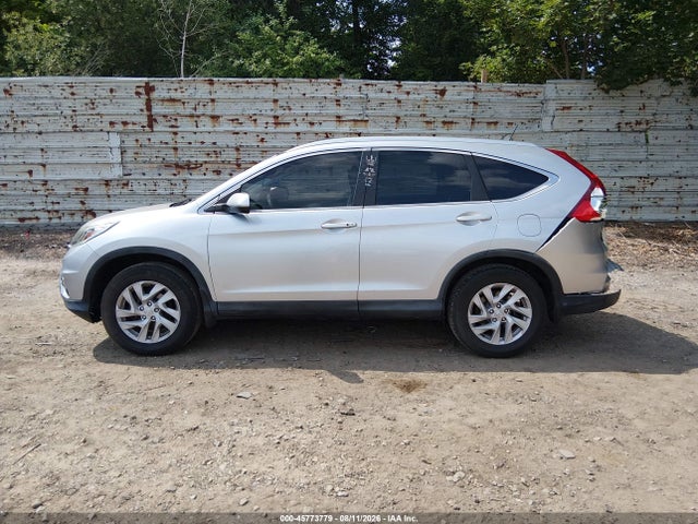 Продажа на аукционе авто 2015 Honda Cr-v Ex-l, vin: 2HKRM3H72FH500154, номер лота: 45773779
