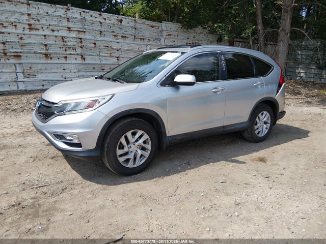 Продажа на аукционе авто 2015 Honda Cr-v Ex-l, vin: 2HKRM3H72FH500154, номер лота: 45773779