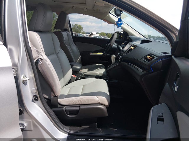 Продажа на аукционе авто 2015 Honda Cr-v Ex-l, vin: 2HKRM3H72FH500154, номер лота: 45773779