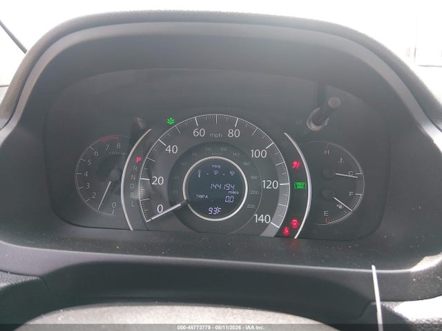 Продажа на аукционе авто 2015 Honda Cr-v Ex-l, vin: 2HKRM3H72FH500154, номер лота: 45773779