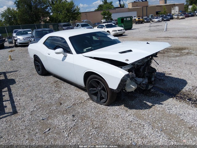 Продаж на аукціоні авто 2017 Dodge Challenger Sxt, vin: 2C3CDZAG8HH578134, номер лоту: 45773781