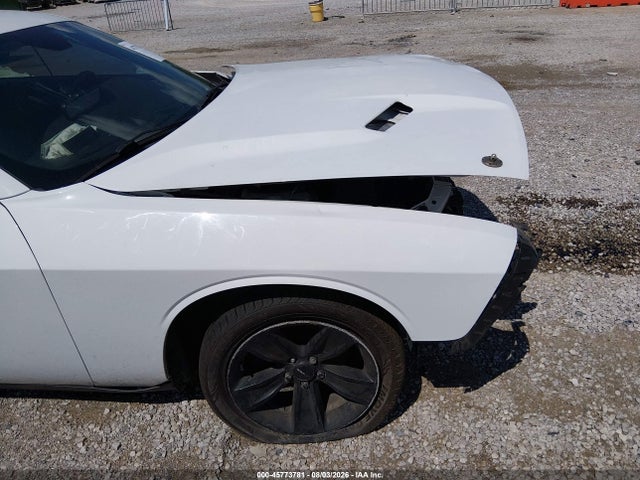 Продаж на аукціоні авто 2017 Dodge Challenger Sxt, vin: 2C3CDZAG8HH578134, номер лоту: 45773781