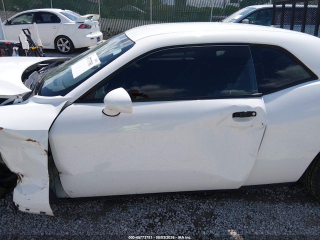Продаж на аукціоні авто 2017 Dodge Challenger Sxt, vin: 2C3CDZAG8HH578134, номер лоту: 45773781