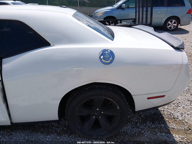 Продаж на аукціоні авто 2017 Dodge Challenger Sxt, vin: 2C3CDZAG8HH578134, номер лоту: 45773781
