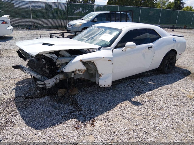Продаж на аукціоні авто 2017 Dodge Challenger Sxt, vin: 2C3CDZAG8HH578134, номер лоту: 45773781