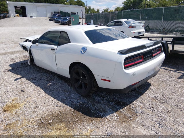 Продаж на аукціоні авто 2017 Dodge Challenger Sxt, vin: 2C3CDZAG8HH578134, номер лоту: 45773781