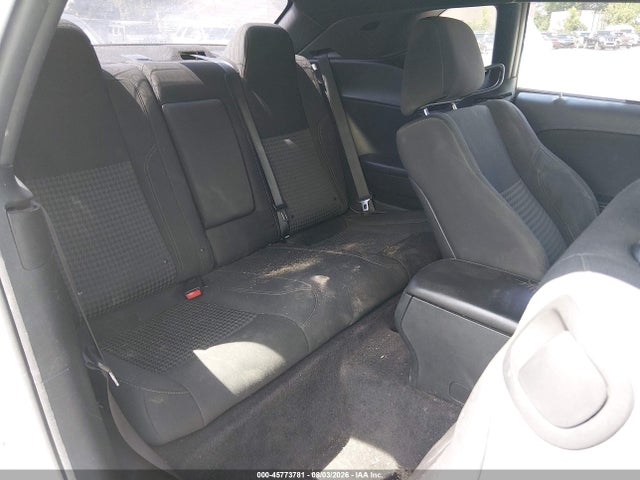 Продаж на аукціоні авто 2017 Dodge Challenger Sxt, vin: 2C3CDZAG8HH578134, номер лоту: 45773781