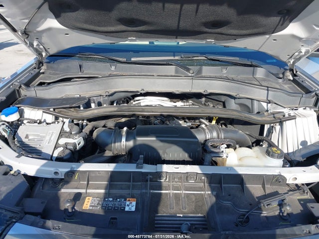 1FM5K8HCXMGA16499 Ford Explorer Platinum