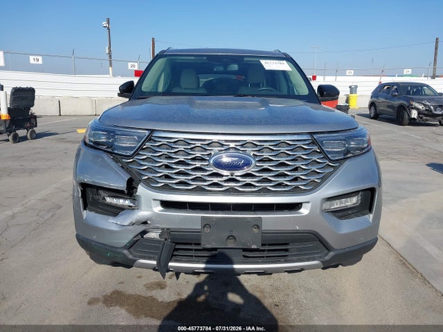 1FM5K8HCXMGA16499 Ford Explorer Platinum