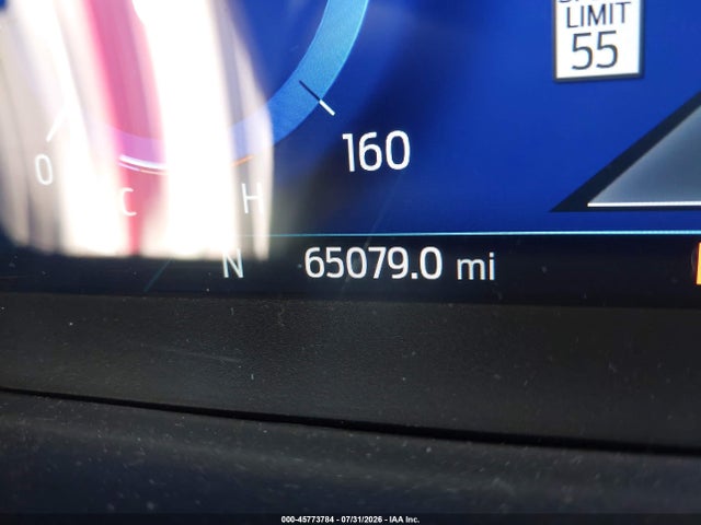 1FM5K8HCXMGA16499 Ford Explorer Platinum