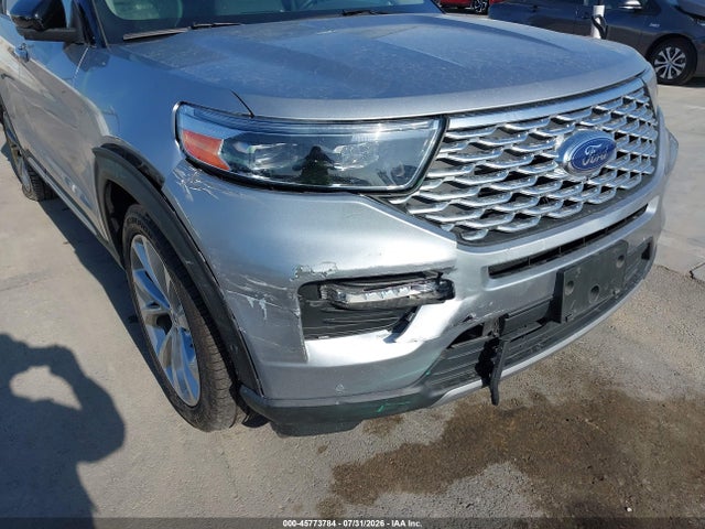 1FM5K8HCXMGA16499 Ford Explorer Platinum