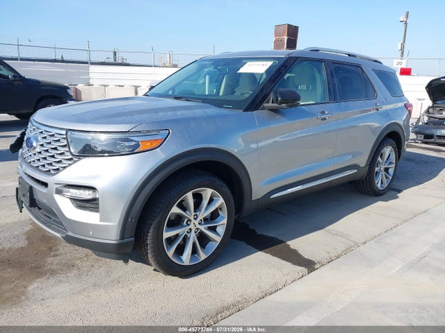 1FM5K8HCXMGA16499 Ford Explorer Platinum