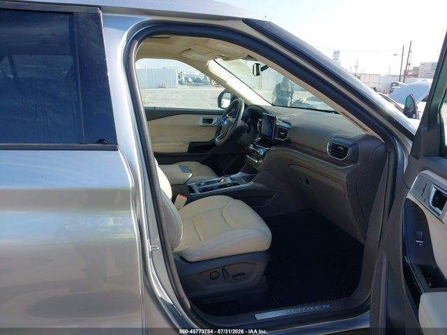 1FM5K8HCXMGA16499 Ford Explorer Platinum