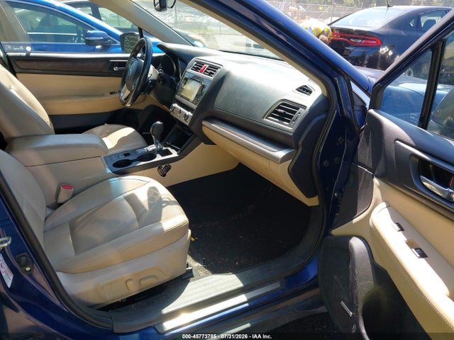 2015 Subaru Outback 2.5i Limited მანქანა იყიდება აუქციონზე, vin: 4S4BSBNC7F3270945, აუქციონის ნომერი: 45773785