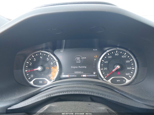 45773786 :رقم المزاد ، ZACCJBCBXJPH83794 vin ، 2018 Jeep Renegade Trailhawk 4x4 مزاد بيع