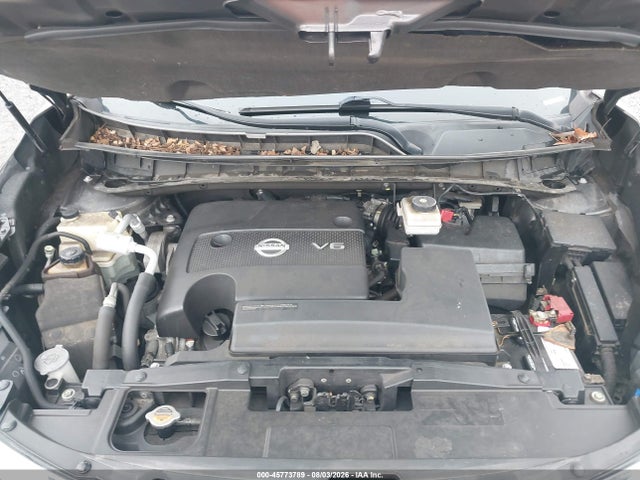 5N1AZ2MH4GN109611 Nissan MURANO SV