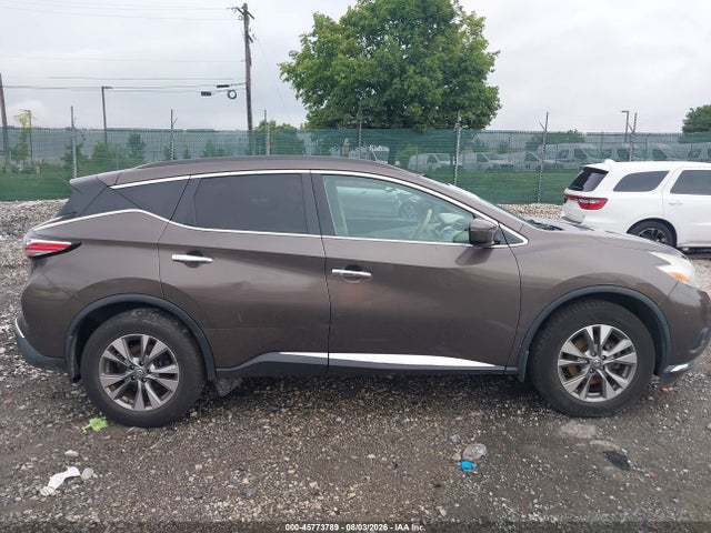 5N1AZ2MH4GN109611 Nissan MURANO SV