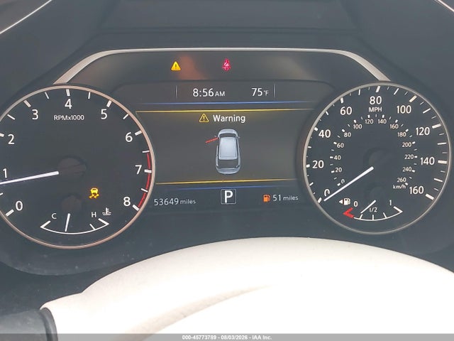5N1AZ2MH4GN109611 Nissan MURANO SV