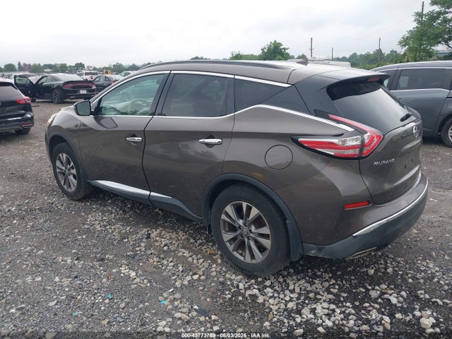5N1AZ2MH4GN109611 Nissan MURANO SV