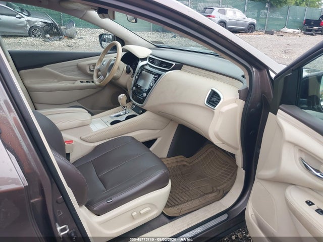 5N1AZ2MH4GN109611 Nissan MURANO SV