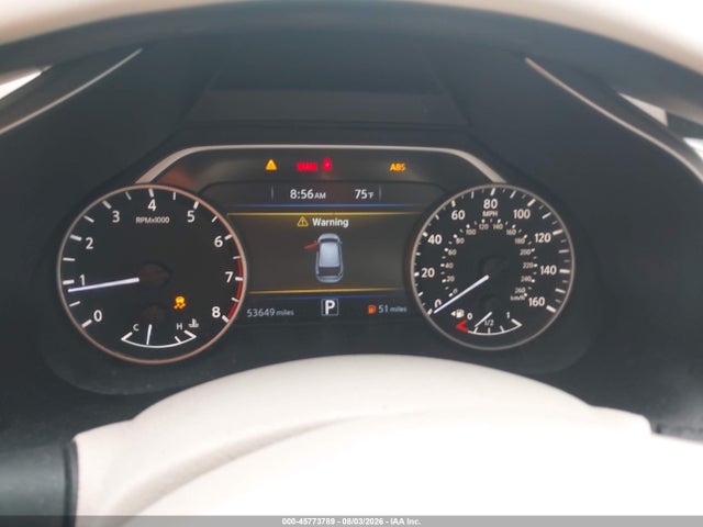 5N1AZ2MH4GN109611 Nissan MURANO SV