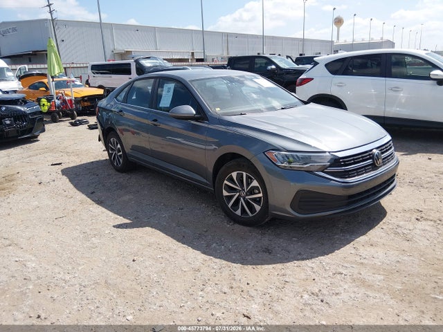 Aukcja sprzedaży 2024 Volkswagen Jetta 1.5t S, vin: 3VW5M7BU9RM091523, numer aukcji: 45773794