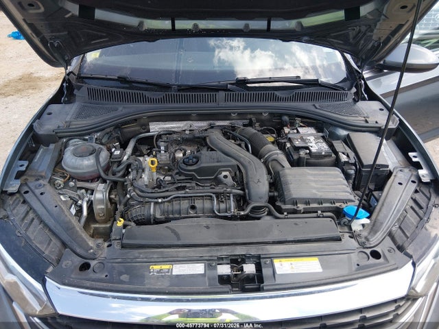 Aukcja sprzedaży 2024 Volkswagen Jetta 1.5t S, vin: 3VW5M7BU9RM091523, numer aukcji: 45773794