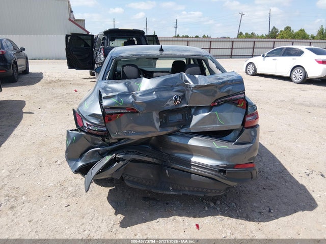 Aukcja sprzedaży 2024 Volkswagen Jetta 1.5t S, vin: 3VW5M7BU9RM091523, numer aukcji: 45773794
