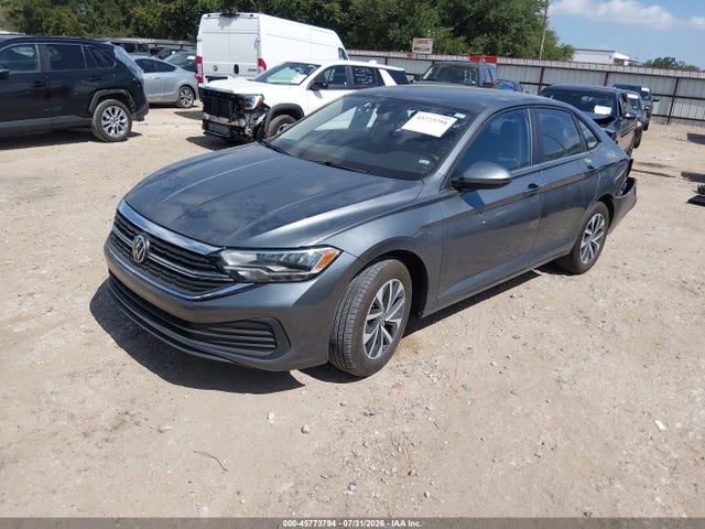 Aukcja sprzedaży 2024 Volkswagen Jetta 1.5t S, vin: 3VW5M7BU9RM091523, numer aukcji: 45773794