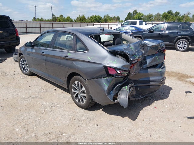 Aukcja sprzedaży 2024 Volkswagen Jetta 1.5t S, vin: 3VW5M7BU9RM091523, numer aukcji: 45773794