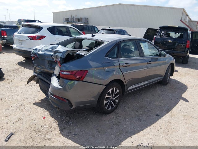 Aukcja sprzedaży 2024 Volkswagen Jetta 1.5t S, vin: 3VW5M7BU9RM091523, numer aukcji: 45773794