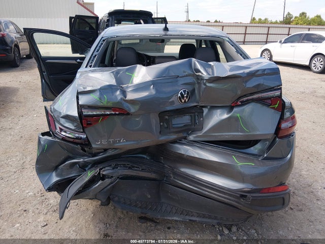 Aukcja sprzedaży 2024 Volkswagen Jetta 1.5t S, vin: 3VW5M7BU9RM091523, numer aukcji: 45773794