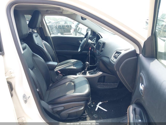 Aukcja sprzedaży 2017 Jeep New Compass Latitude 4x4, vin: 3C4NJDBB8HT666465, numer aukcji: 45773798