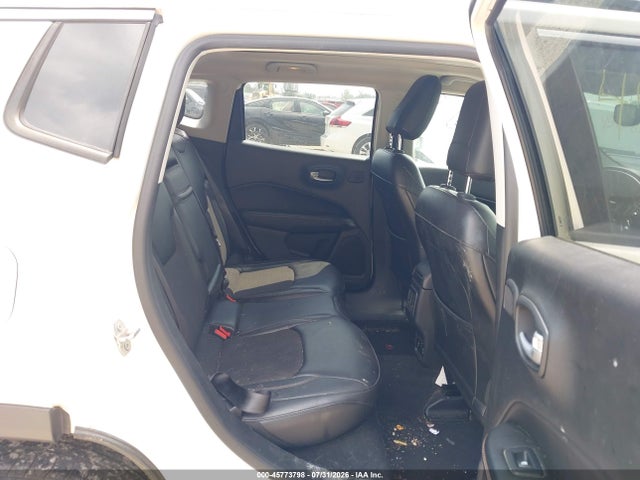Aukcja sprzedaży 2017 Jeep New Compass Latitude 4x4, vin: 3C4NJDBB8HT666465, numer aukcji: 45773798