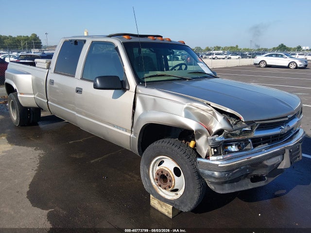 Продаж на аукціоні авто 1999 Chevrolet C/k 3500, vin: 1GCHK33J9XF095622, номер лоту: 45773799