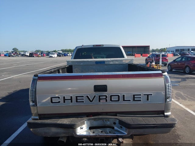 Продаж на аукціоні авто 1999 Chevrolet C/k 3500, vin: 1GCHK33J9XF095622, номер лоту: 45773799