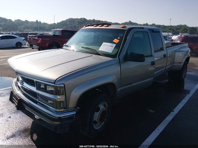 Продаж на аукціоні авто 1999 Chevrolet C/k 3500, vin: 1GCHK33J9XF095622, номер лоту: 45773799