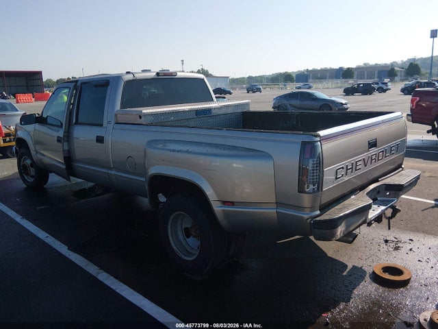 Продаж на аукціоні авто 1999 Chevrolet C/k 3500, vin: 1GCHK33J9XF095622, номер лоту: 45773799