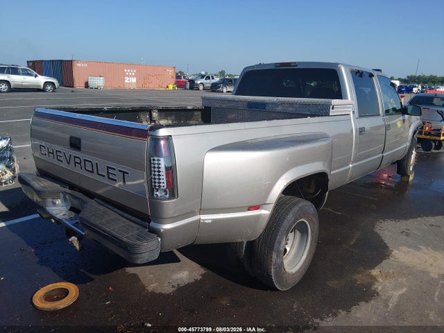 Продаж на аукціоні авто 1999 Chevrolet C/k 3500, vin: 1GCHK33J9XF095622, номер лоту: 45773799