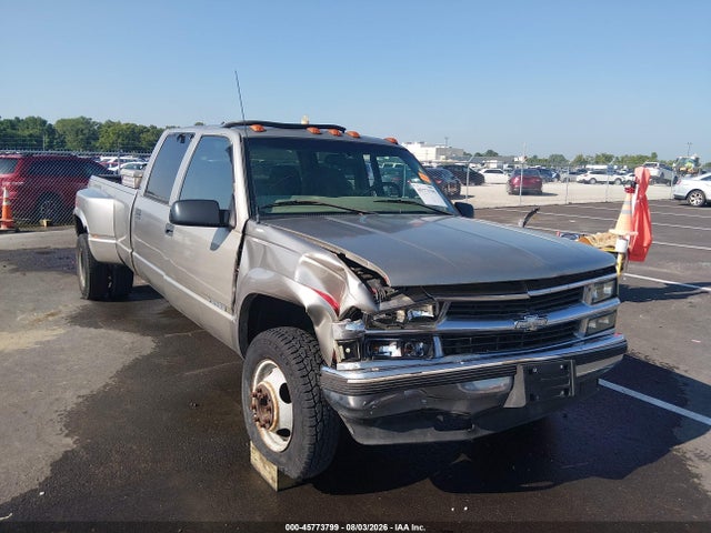 Продаж на аукціоні авто 1999 Chevrolet C/k 3500, vin: 1GCHK33J9XF095622, номер лоту: 45773799