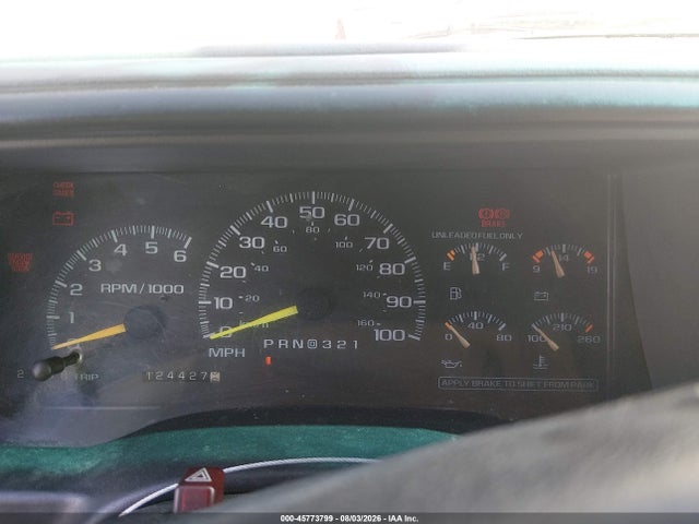 Продаж на аукціоні авто 1999 Chevrolet C/k 3500, vin: 1GCHK33J9XF095622, номер лоту: 45773799