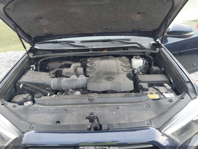 Toyota 4runner Limited 2023 JTEKU5JR1P6111358 Image 10