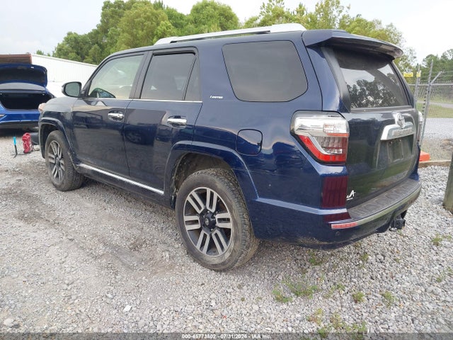 Toyota 4runner Limited 2023 JTEKU5JR1P6111358 Image 3