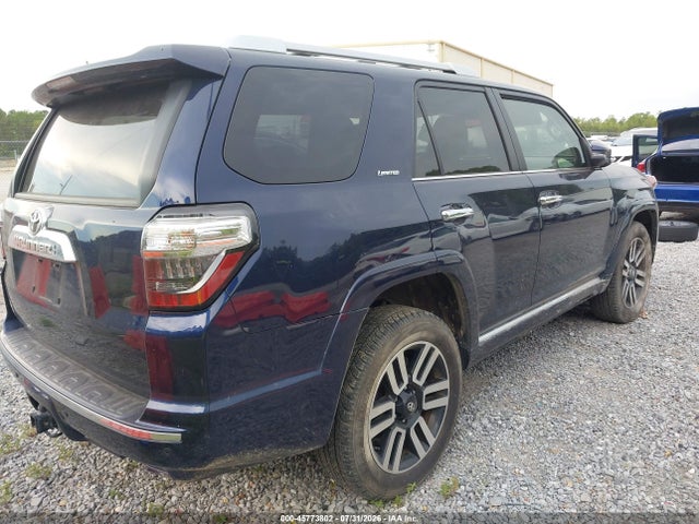 Toyota 4runner Limited 2023 JTEKU5JR1P6111358 Image 4